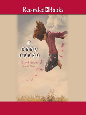 cover image of I, Emma Freke